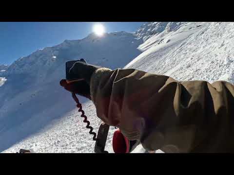 Val Thorens Avalanche 24 December 2024 Boismint