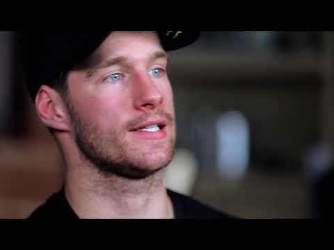Cancer made Max Parrot realize just how much he loved to snowboard