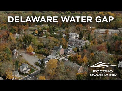 Discover Delaware Water Gap | Pocono Mountains