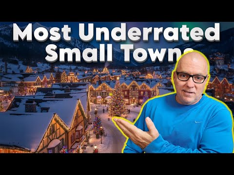 Most Underrated Small Towns in America You&#039;ve NEVER Heard Of