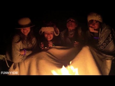 I Hate California: Camping