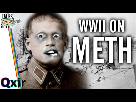 Soldier OD&#039;s on Meth, Has Crazy Adventure | Tales From the Bottle