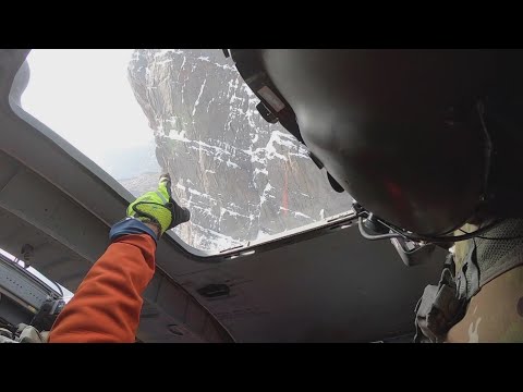 Colorado Hoist Rescue Team Honored With Award For Technical Rescue On Crestone Needle