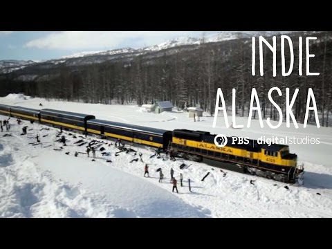 I Am A Ski Train Polka Meister | INDIE ALASKA