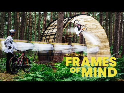MTB masterclass w/ Matt Jones | Frames Of Mind