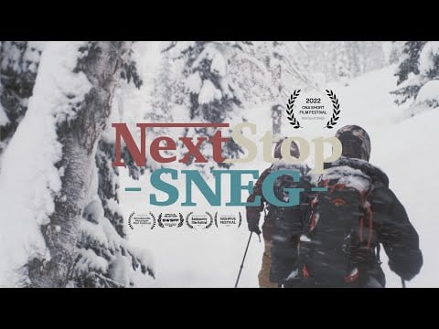 Next Stop Sneg | A Powder Skiing Adventure in Siberia