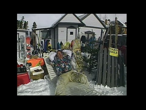 Breck Yard Sale TV30