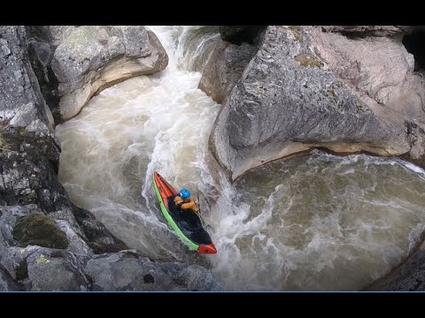 Skiing a 14er on the Animas-Vallecito Skiraft Linkup