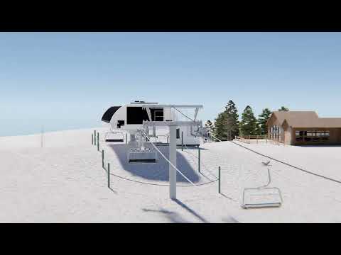 Seattle Ridge Replacement Project 2024-2025