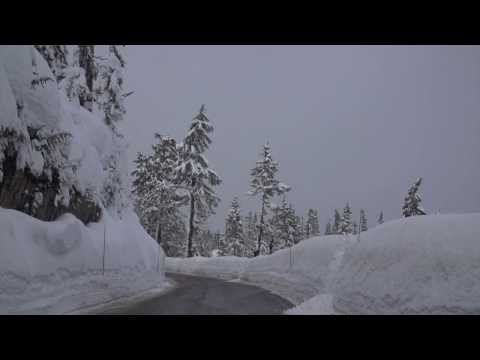Mt. Baker Road Gap Faceplant