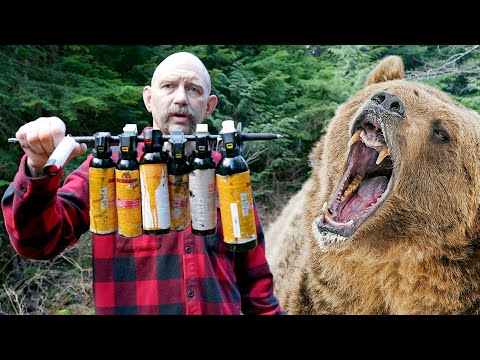 Does 10 Year Old Bear Spray Still Work?