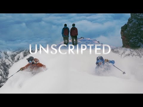 Unscripted | Salomon TV