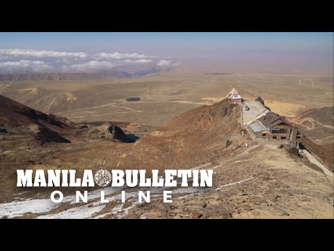 World&#039;s highest ski resort lost to climate change