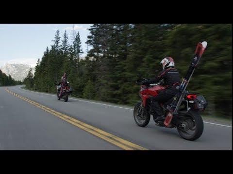 Ducati &amp; Warren Miller Entertainment Present &quot;Line of Descent&quot;