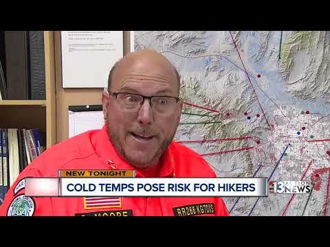 Local expert shares hiking tips after man rescued from quicksand at Zion