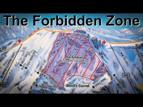 Why You&#039;ll Never Ski The Cirque