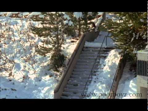 Tanner Hall &#039;Pop Your Bottlez&#039; Segment (2005)