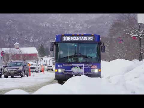 Stowe Mountain Resort | Parking &amp; Arrival 2024-2025