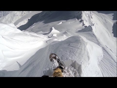 Xavier De Le Rue&#039;s Full Part from Nation - TransWorld SNOWboarding