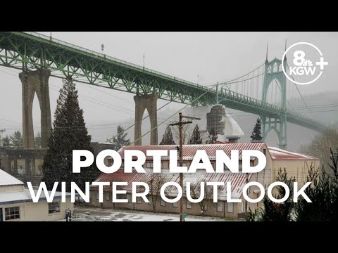 Will Portland see snow this winter? | Rod Hill&#039;s 2025 Winter Outlook