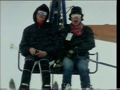 Skiing in the 80s| Skiing in Sauze d&#039;Oulx | 1980s Sauze d&#039;Oulx | Wish you were here? | 1980