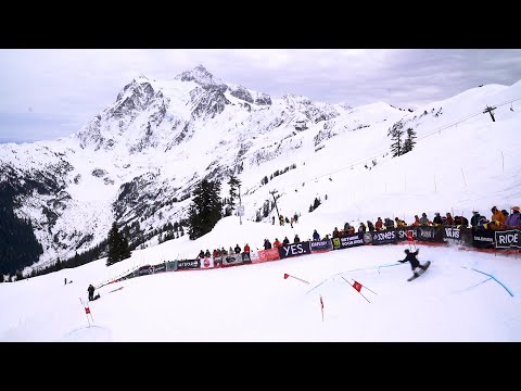 Legendary Banked Slalom at Mt. Baker Ski Area builds community