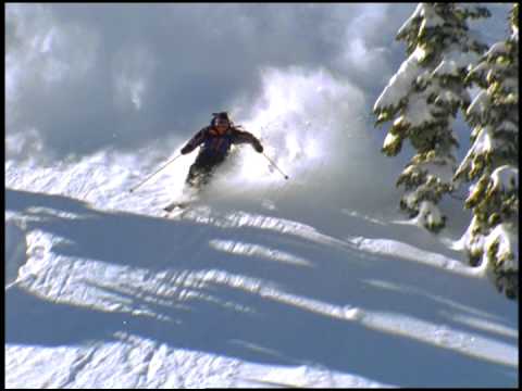 Jeremy Nobis and Friends Ski Alpental
