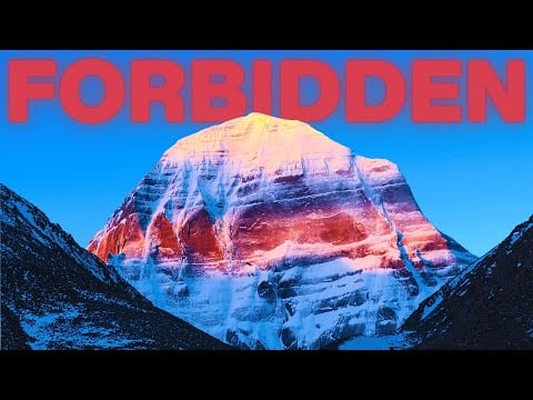 Highest Mountains No One Has Ever Climbed (Why?)