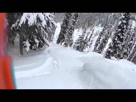 Tim Durtschi Can Ski Wherever He Likes: Sony Mind&#039;s Eye Season 2 Episode 10