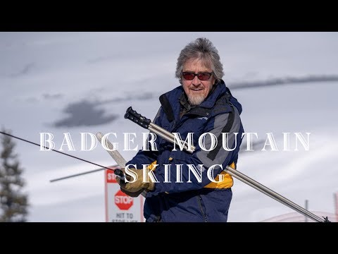 Badger Mtn Ski Hill