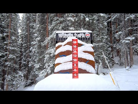 Snow Stake @ Winter Park Resort