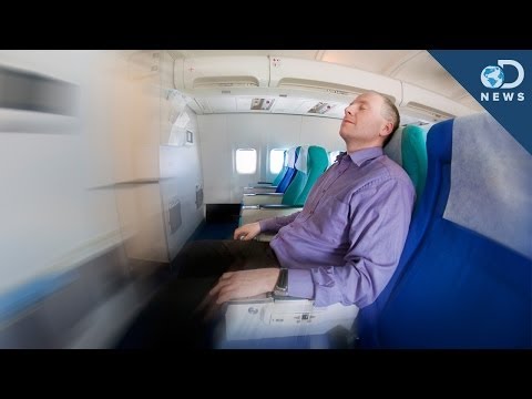 Why Do We Fart More on Planes?