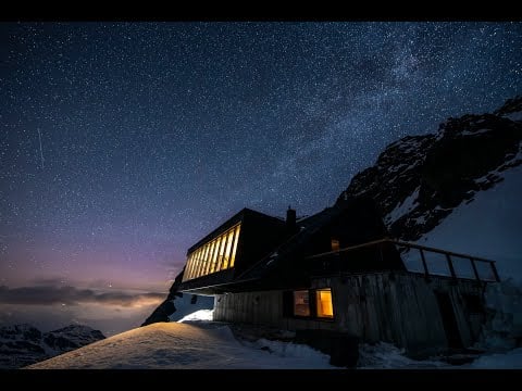 Welcome to Cabane Tortin