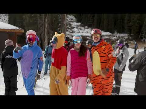 Loveland Ski Area Opening Day 2025-2026