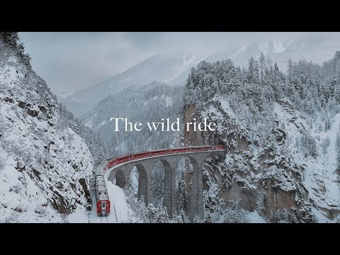 The wild ride - GLACIER EXPRESS