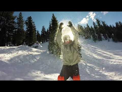 Sled Legs World&#039;s First Wearable Sleds