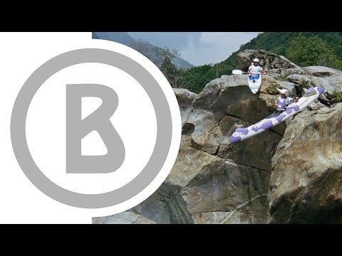 FIRE ICE &amp; DYNAMITE KAYAKING