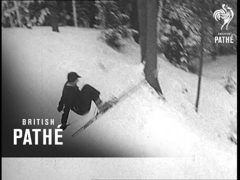 Tricks On Skis (1935)