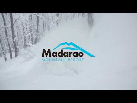 Madarao Mountain Resort PV remake 2023 pow ver.