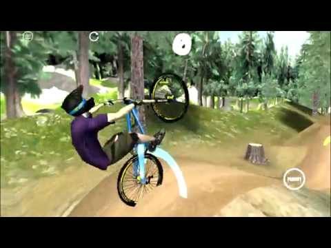 Shred! Extreme Mountain Biking - Android Gameplay [Full HD