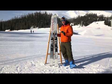 Stockli Stormrider 115 Pro—2016 POWDER Buyer’s Guide