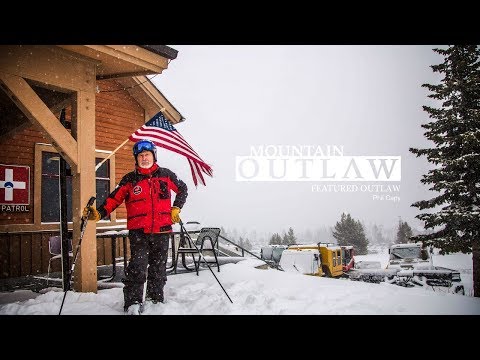 Mountain Outlaw’s Featured Outlaw: Phil Capy