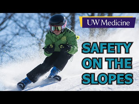 Avoiding injury during winter sports season | UW Medicine