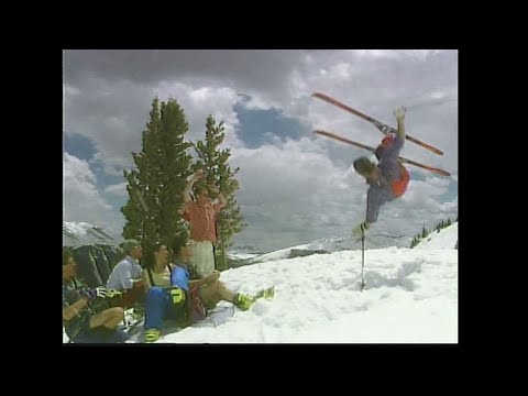 Breck Ski Crash TV30