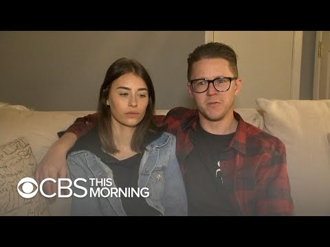 Hiker stuck in quicksand for hours recounts harrowing ordeal