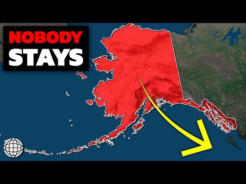 Why Living In Alaska Has Become Impossible