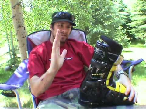 Full Tilt Boots - The Video