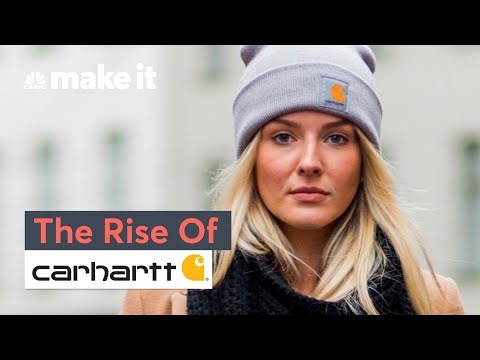 How A $16 Hat Made Carhartt A Billion-Dollar Brand