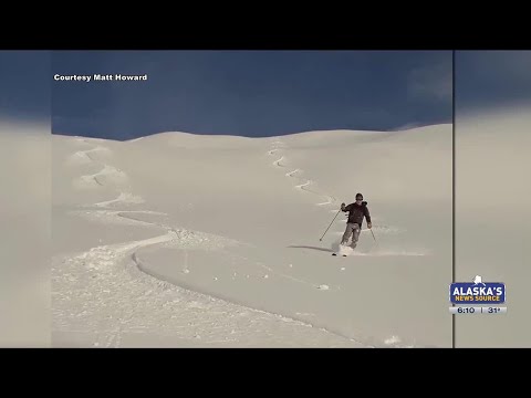 Friends share final moments of legendary skier before his death
