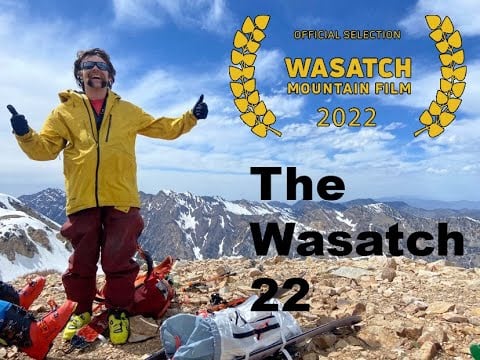 The Wasatch 22
